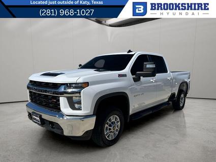 2021 Chevrolet Silverado Katy TX