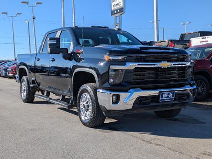 2024 Chevrolet Silverado Sedalia MO