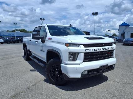 2021 Chevrolet Silverado Roanoke VA