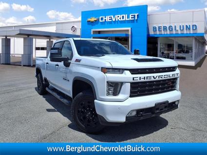 2021 Chevrolet Silverado Roanoke VA