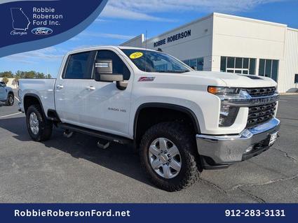 2022 Chevrolet Silverado Waycross GA
