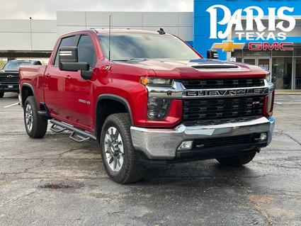 2022 Chevrolet Silverado Newberry SC