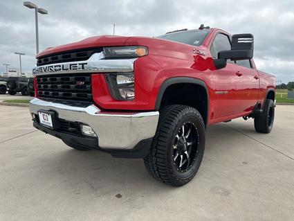 2022 Chevrolet Silverado Bowie TX