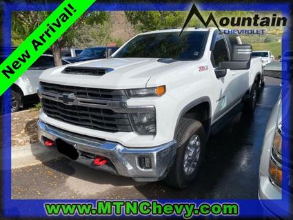 2024 Chevrolet Silverado Glenwood Springs CO