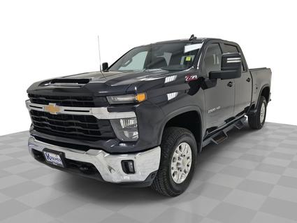2024 Chevrolet Silverado Livingston TX