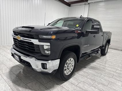 2024 Chevrolet Silverado Madisonville TX