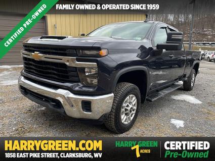 2024 Chevrolet Silverado Clarksburg WV