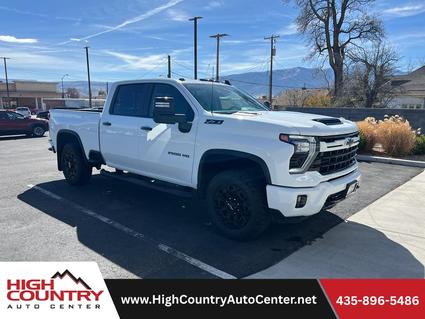 2024 Chevrolet Silverado Richfield UT
