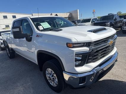 2024 Chevrolet Silverado Whitesboro TX