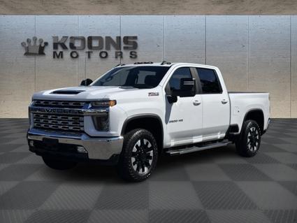 2020 Chevrolet Silverado  