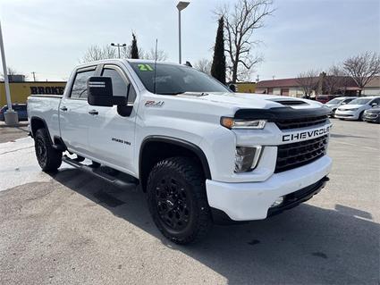 2021 Chevrolet Silverado Broken Arrow OK