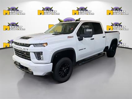 2021 Chevrolet Silverado Louisville TN
