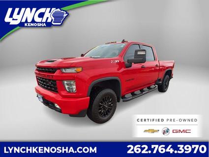 2021 Chevrolet Silverado Kenosha WI