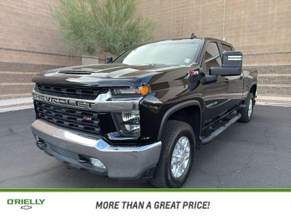 2022 Chevrolet Silverado Tucson AZ