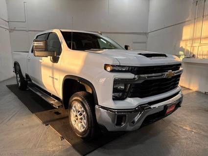 2024 Chevrolet Silverado Yakima WA