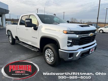 2024 Chevrolet Silverado Rittman OH