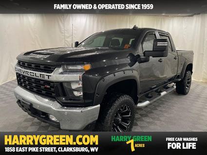 2020 Chevrolet Silverado Clarksburg WV