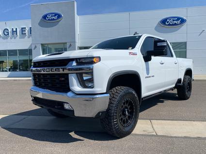 2020 Chevrolet Silverado Elko NV