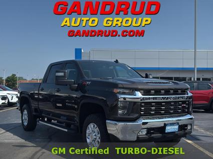 2021 Chevrolet Silverado Green Bay WI