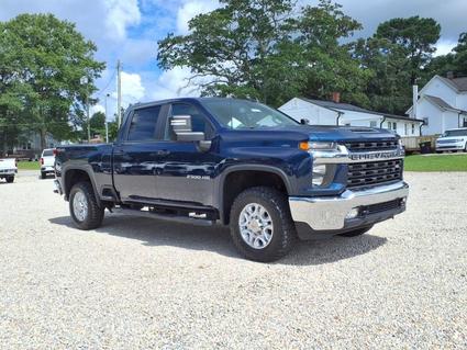 2021 Chevrolet Silverado Wendell NC