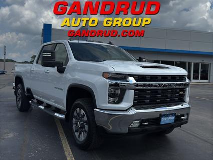 2022 Chevrolet Silverado Green Bay WI
