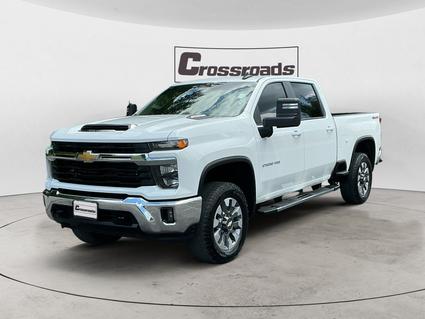 2024 Chevrolet Silverado Corinth MS
