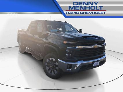 2024 Chevrolet Silverado Rapid City SD