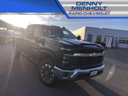 2024 Chevrolet Silverado Rapid City SD