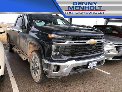 2024 Chevrolet Silverado Rapid City SD
