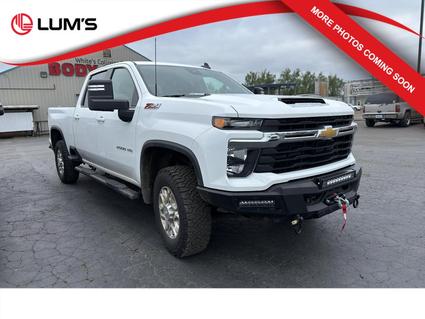 2024 Chevrolet Silverado McMinnville OR