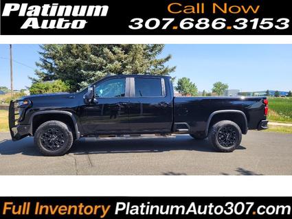 2024 Chevrolet Silverado Gillette WY