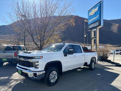 2024 Chevrolet Silverado Glenwood Springs CO