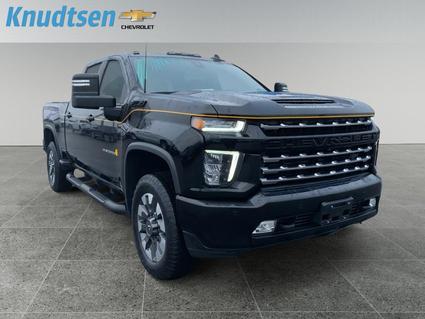 2021 Chevrolet Silverado Post Falls ID