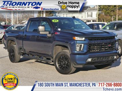 2022 Chevrolet Silverado Manchester PA