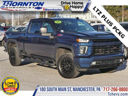 2022 Chevrolet Silverado Manchester PA