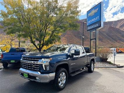 2021 Chevrolet Silverado Glenwood Springs CO