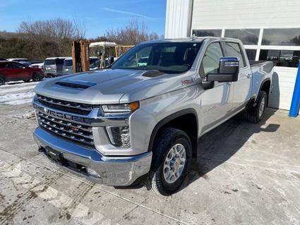 2023 Chevrolet Silverado Hazel Green WI