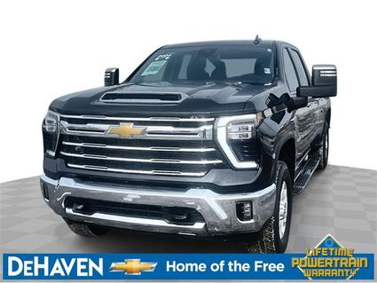 2024 Chevrolet Silverado Fort Wayne IN