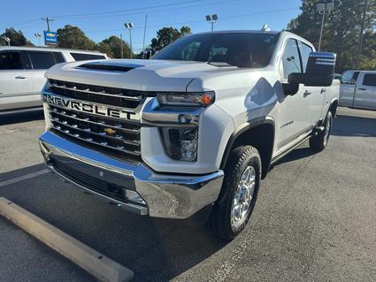 2023 Chevrolet Silverado Newton NC
