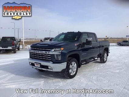 2020 Chevrolet Silverado Hardin MT