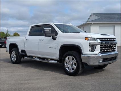 2020 Chevrolet Silverado Cleveland TN
