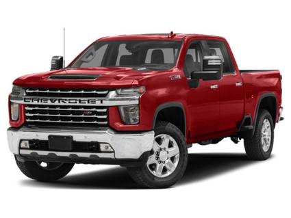 2022 Chevrolet Silverado Rigby ID
