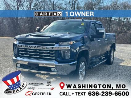 2020 Chevrolet Silverado Washington MO