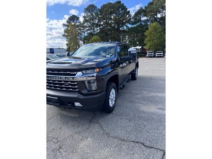 2020 Chevrolet Silverado Virginia Beach VA