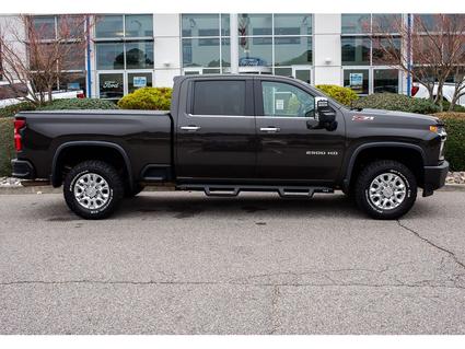 2020 Chevrolet Silverado Virginia Beach VA