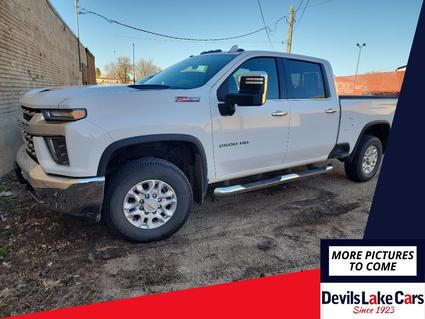 2021 Chevrolet Silverado Devils Lake ND