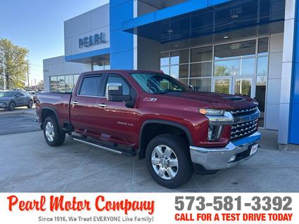 2020 Chevrolet Silverado Mexico MO