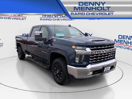 2020 Chevrolet Silverado Rapid City SD