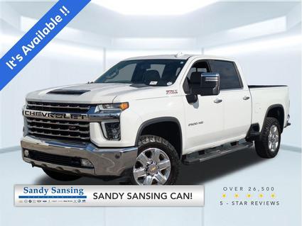 2021 Chevrolet Silverado Pensacola FL