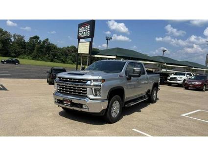 2022 Chevrolet Silverado Tyler TX